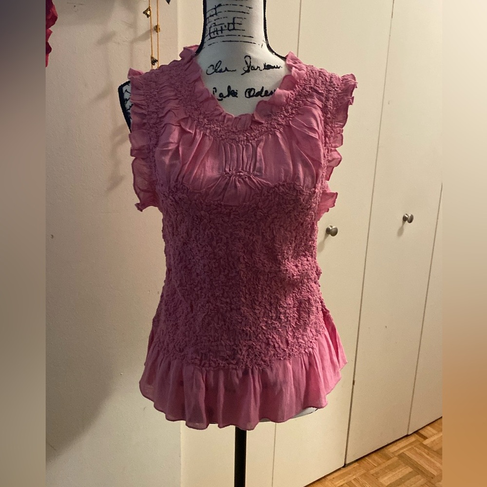 Anthropologie tank - new w tag